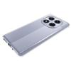 10Pcs/Pack For Xiaomi Redmi Note 14 Pro 5G/Poco X7 5G Clear Case Watermark-Free TPU Protective Cover