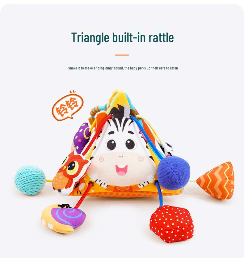 Sozzy Drawstring Surprise Bag Car Pendant - Stroller Accessory for Newborns (0-1 Year). Contact Customer Service for Assistance.