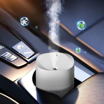 Nowy USB Ładowalny Ultradźwiękowy Dyfuzor Inteligentny Samochodowy Nawilżacz Powietrza Mini Przenośny Woda Powietrze Biurkowy Nawilżacz