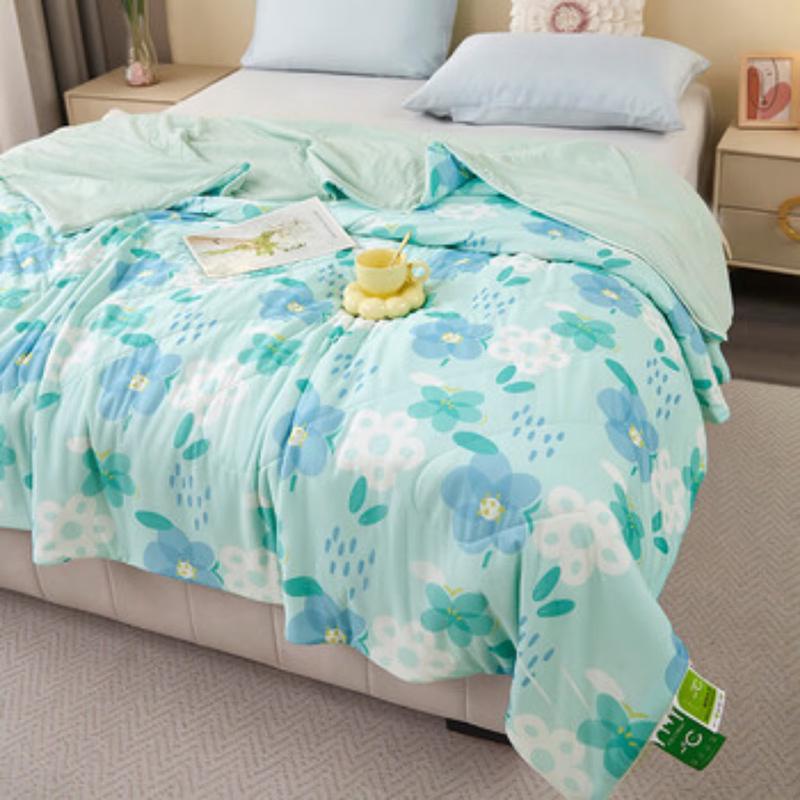 Tangna Home Textiles Breathable Washable Summer Quilt