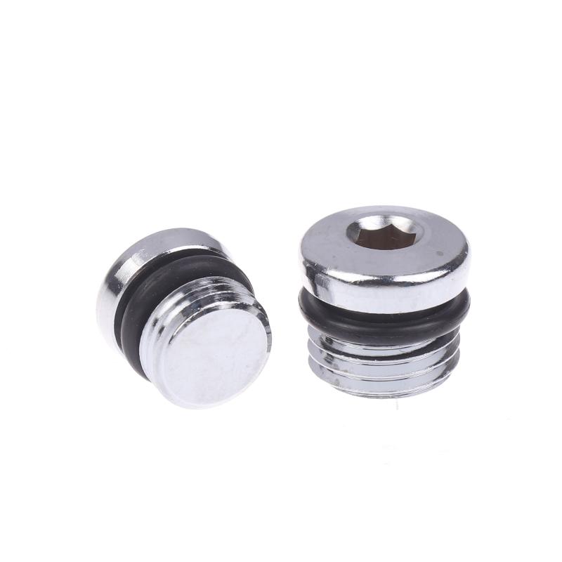 Wtyczka portu ciśnieniowego regulatora pierwszego stopnia Wtyczki wysokiego/niskiego ciśnienia Akcesoria zamienne do regulatora nurkowego z O-ringiem Szczelne