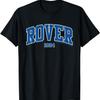 Rover Car 1904 College Sports Text Father's Day T-Shirt