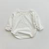 Kids 100 Cotton Long Sleeve T Shirt Boys Girls Children Casual Undershirt Top Clothing