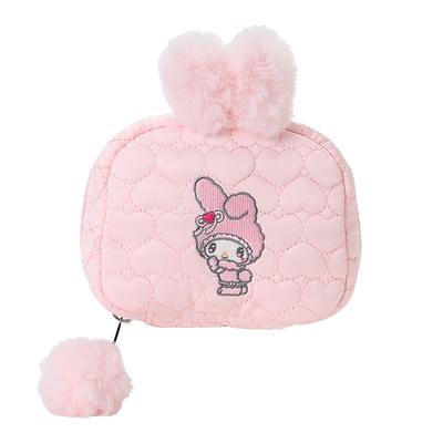 Sanrio My Melody Pochette Saro Âges 3 et 408654 (Mellow Miusa) Polyester, Haut,
