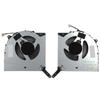 Replacement CPU GPU Cooling Fan Notebook Coolers Metal Heat Dispersion Fan for Legion 5 Laptop Notebook Accessories