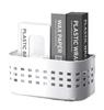 Asvel Posey Kitchen Magnetic Basket White K134126 MB-3
