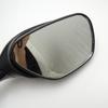 Kolip Motorcycle Rearview Side Mirrors for Suzuki GSXR 600 750 1000 with Turn Signal Light