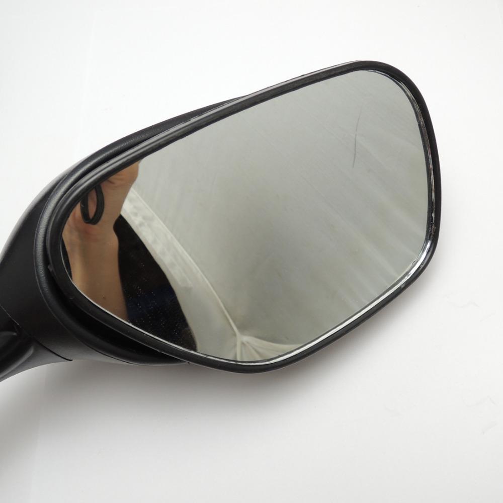 Kolip Motorcycle Rearview Side Mirrors for Suzuki GSXR 600 750 1000 with Turn Signal Light