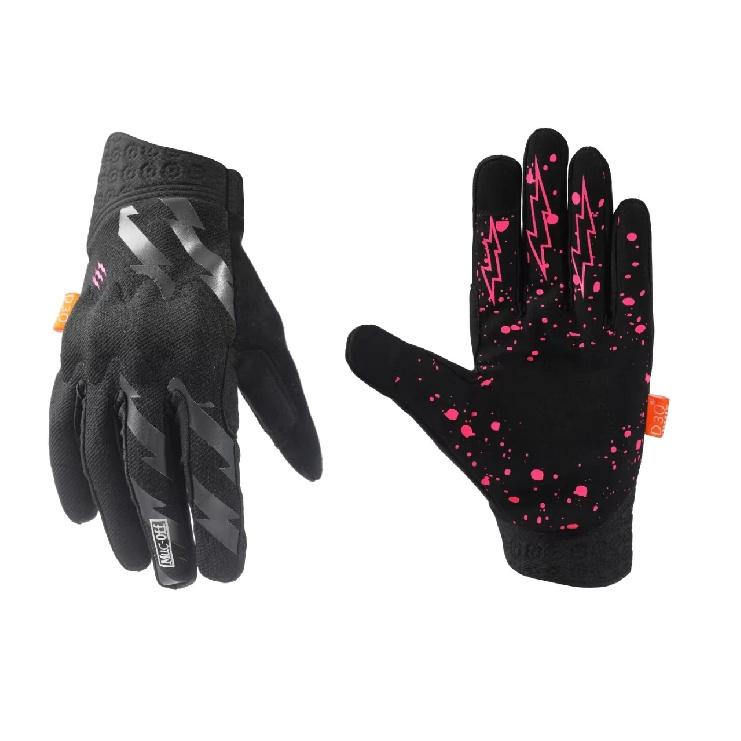 25 New D30 Anti-collision Protection Outdoor Sports Adult Style Men's and Women's Motorcycle Off-road Riding Gloves