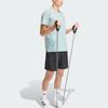 Adidas Climacool Training Quick-Dry Sports Knit Short Sleeve Fitness Shirt Men tops HZ9649