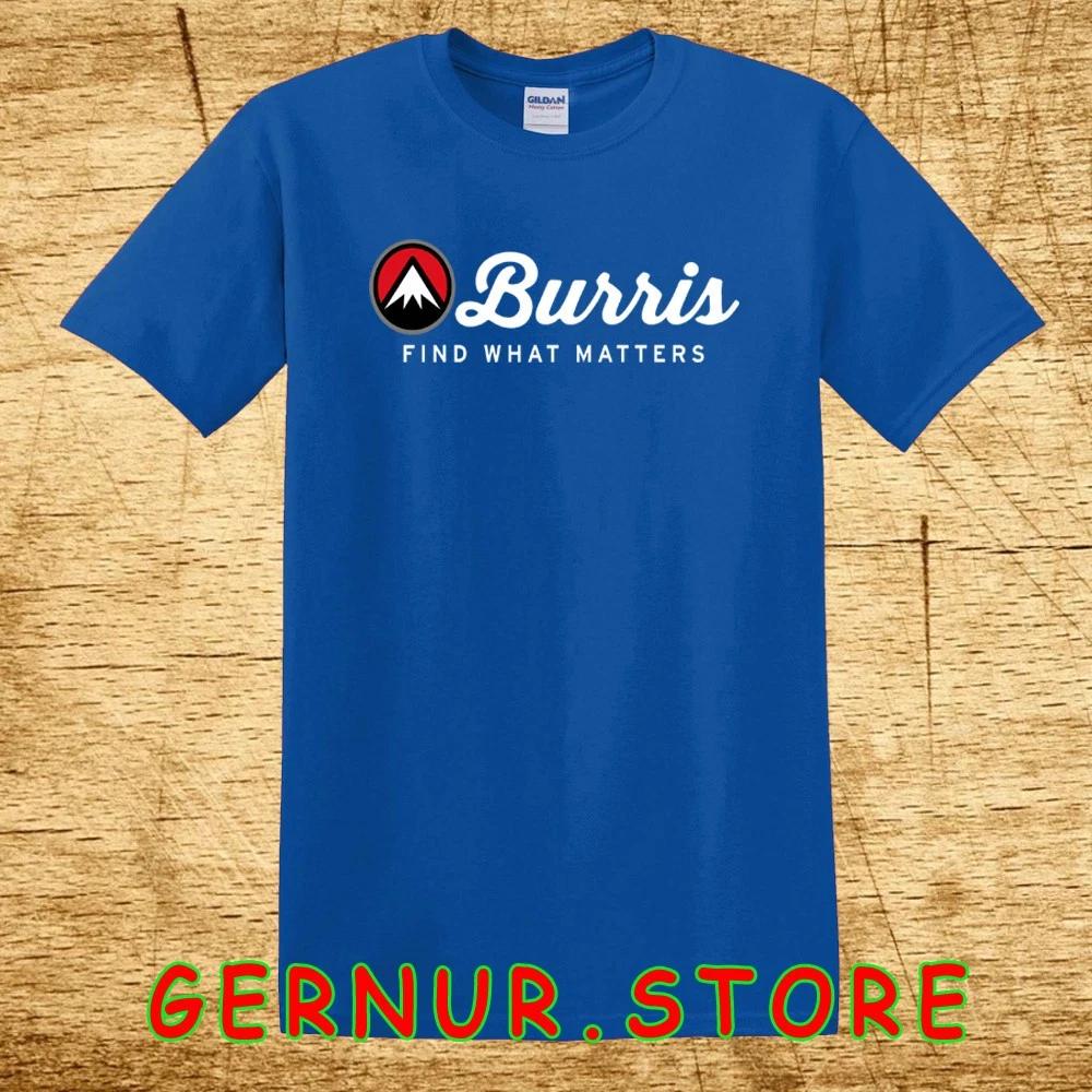 Burris Optics Rifles Hunting Guns Blue Size S to 5XL XXXL