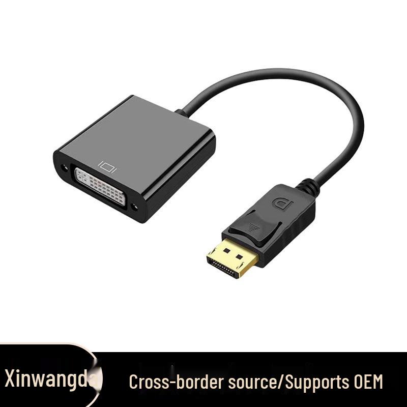 Continuously Updated HDTV VGA MiniDP DVI Adapter Cable Collection