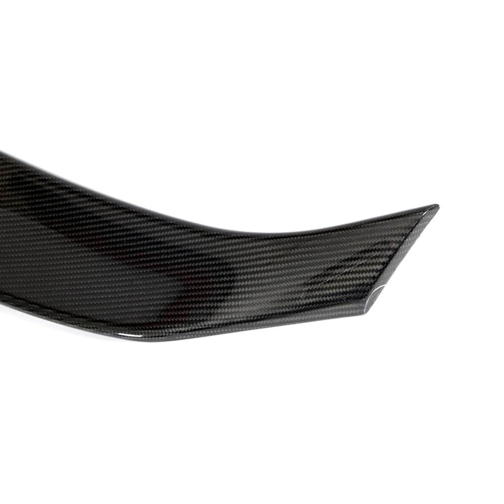 Spoiler V2 (for 2013-2020, Carbon) for Lexus IS 2013-