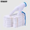 AETEL Heavy-Duty White Cotton Work Gloves