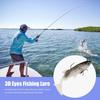 Life-Like Fishing Lure Bait Tackle Crankbait Sharp Hook Minnow Tool