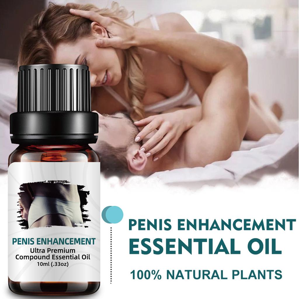 Water Soluble Natural Enhancement Lubricating Fluid Maca Penis Oil