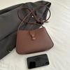 Women's casual shoulder messenger bag underarm bag