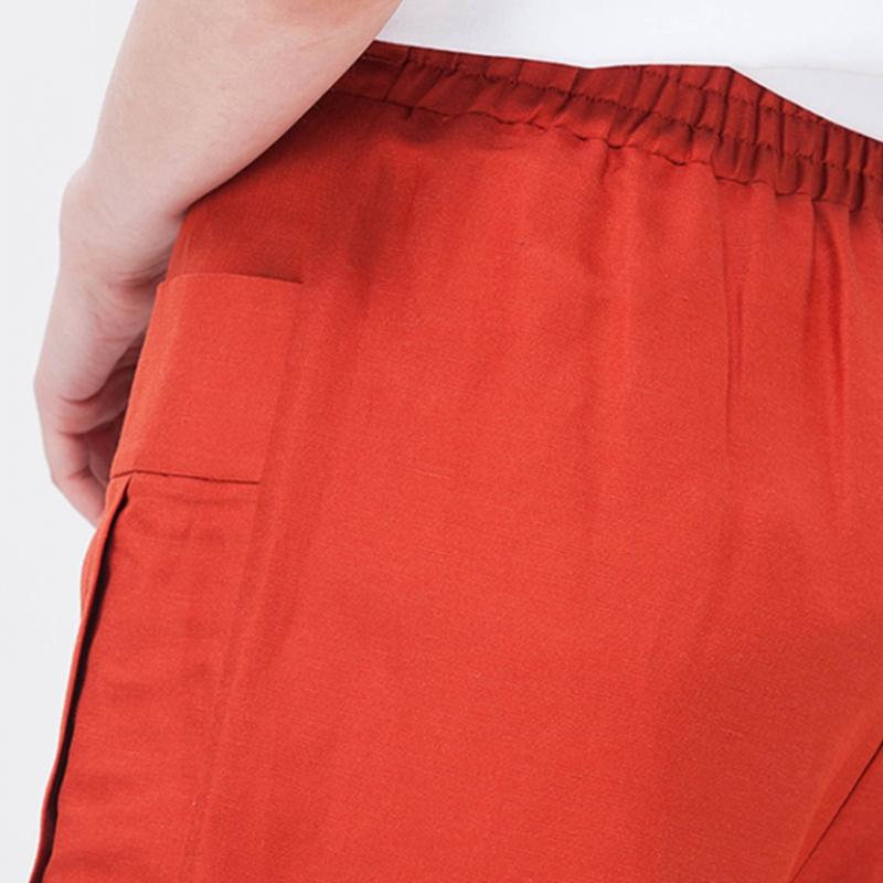  Benetton  Benetton Big Patch Pocket ShOrts Bapt95931 Or