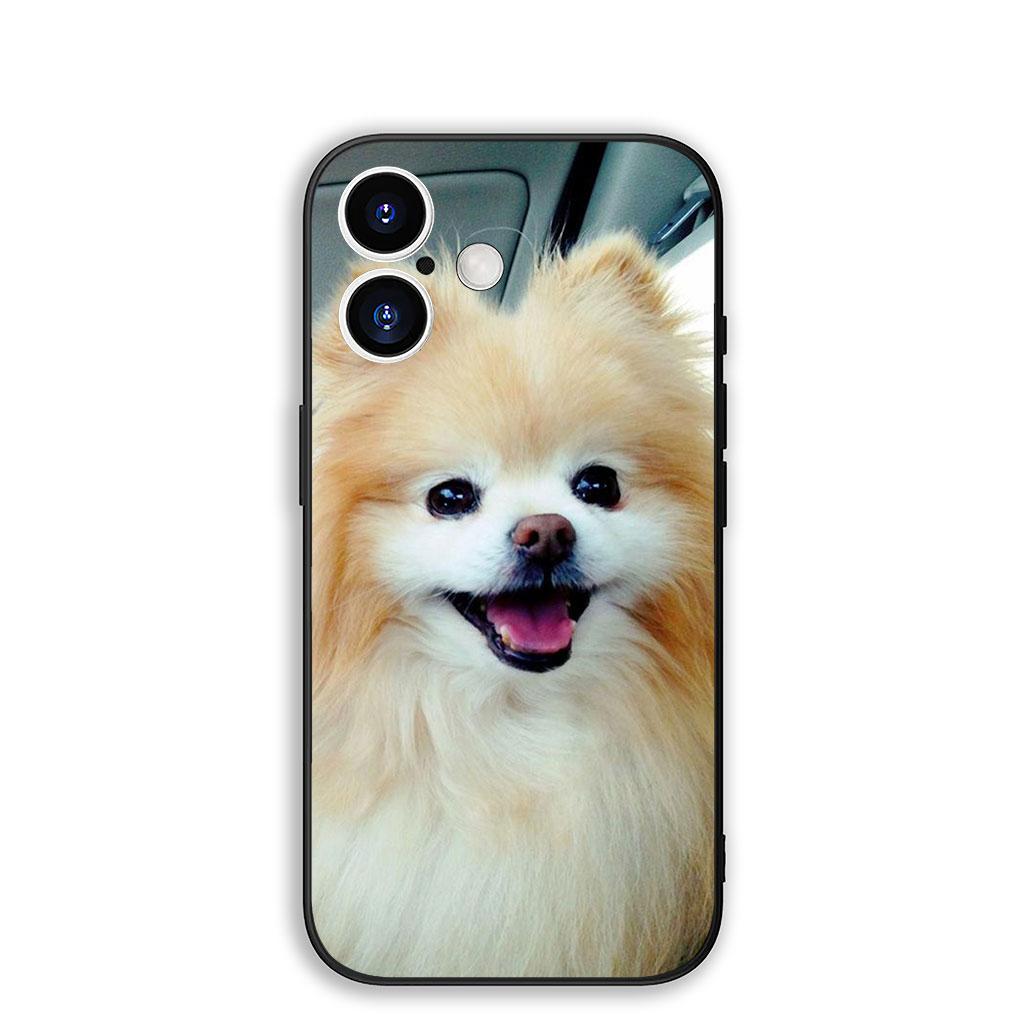 

Cover for Xiaomi Redmi 15 15C 14C 8A A4 A5 Note 8 7 14 Pro + 8T 14S Protective Phone Case Bichon Frise Pomeranian Poodle Dog Redmi 8