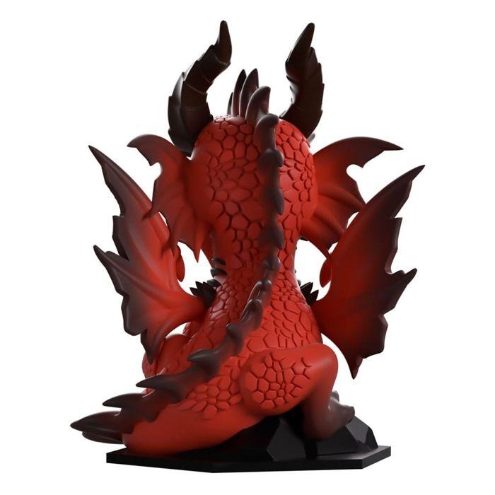 Youtooz - Dungeons &amp; Dragons - Figurine Red Dragon 12 cm