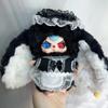 2025  Véritable Bébé Troisième Génération Macaron Petit Lapin V2 Kawaii Décoration Pendentif Jouet Cadeaux Fille