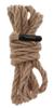 Taboom Hemp Bondage Rope 1.5m - 7mm Thick - TABOOM - Bondage & Restraints