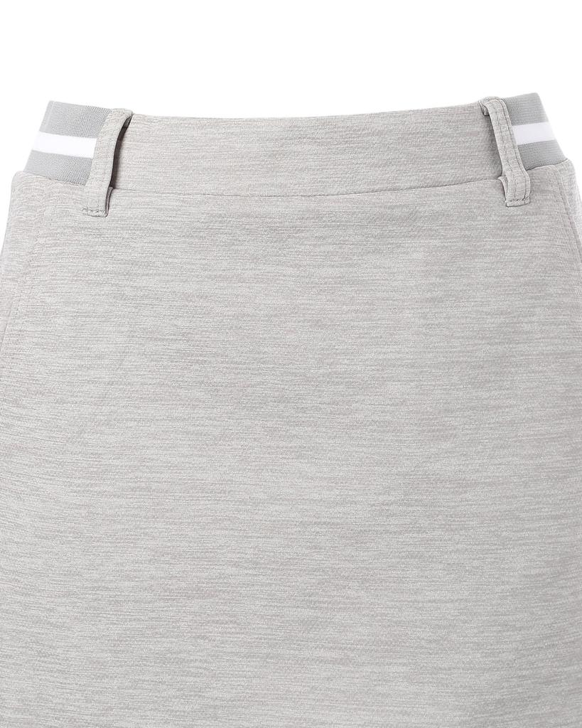 Golf Ladies Skirt Inner Petite 00 [New Balance] (with Pants) / 012-5134507 020_Gray [XS]