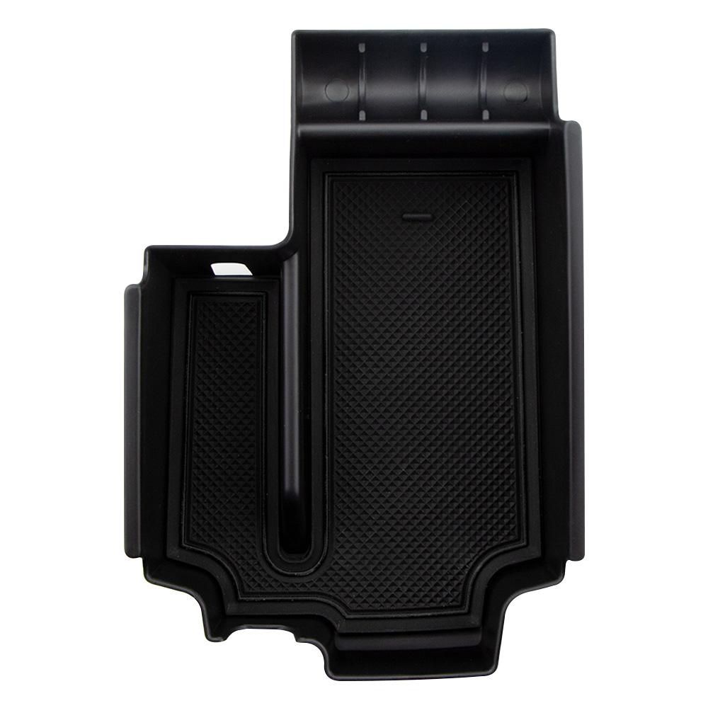 ABS Car Center Console Storage Armrest Box for BMW 5 Series G30 G31 2020-2023 Stowing Tray Holder Container Organizer LHD Accessories