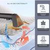 Multifunction Steam Cleaner 2000W, Injector-Extractor Vacuum Cleaner, Car Sofa Mat, LCD Screen, 4 Modes