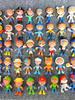 Original Multi Style European And American Children'S And Boys' English Enlightenment Program Dolls And Family Toys