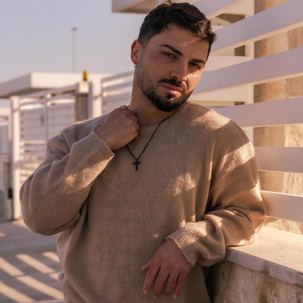 Rustfritt Stål Halskjede Svarte Bukser Gave Smykker Sølv [SERASAR] Herre (med anheng), Kjede, Kjede, Herrekjede,