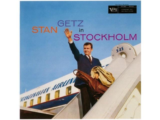 [SHM-CD] In Stockholm Limited Edition Stan Getz UCCU-5886 Encore Pressing NEW