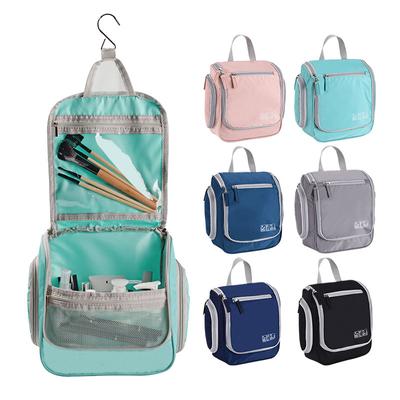 Toiletry Bag,Travel Makeup Organizer Portable Waterproof Cosmetics Bag Multifunctional Bathroom Wash Bag For Men Or Women