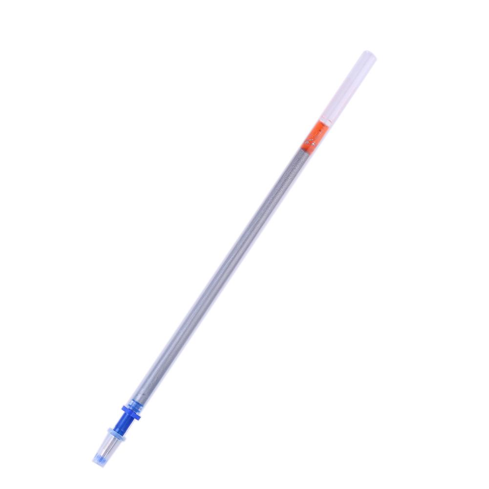 Quicksilver Nachfüllbare wasserlösliche Stifte Stoff Leder Handwerk Nachfüllstift für Lederstickerei Stoff Nähwerkzeuge