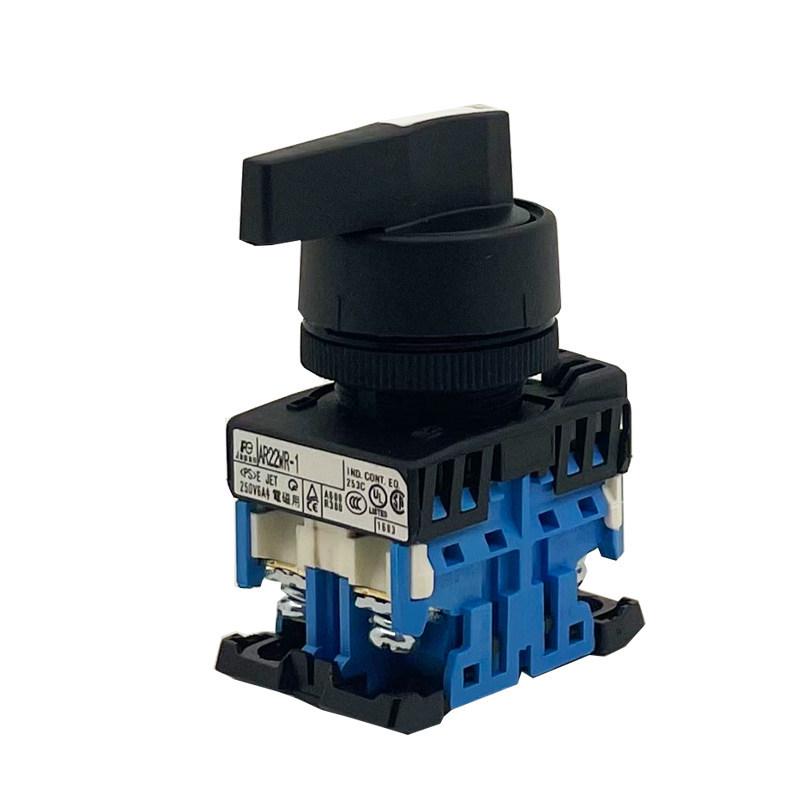 Fuji AR22WR Long Handle Selector Switch: Models AR22WR-1, AR22WR-211, AR22WR-320B/011B