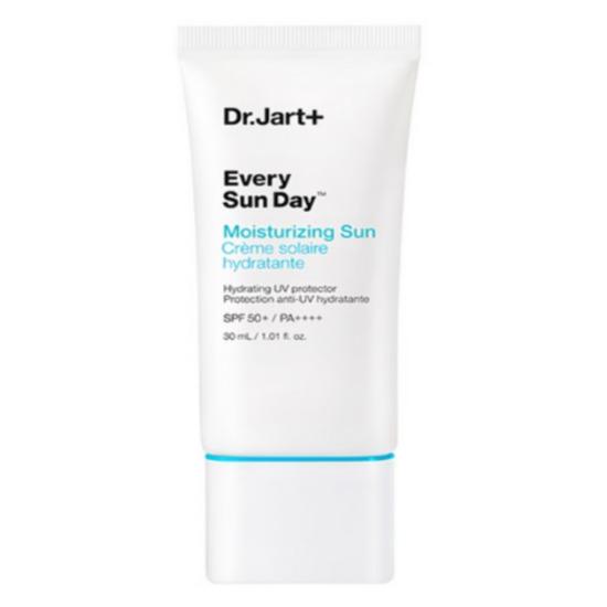 

a0560 Dr. Jart+ Every Sun Day Moisturizing Sun Cream SPF50+ PA++++ 30ml Sun Cream