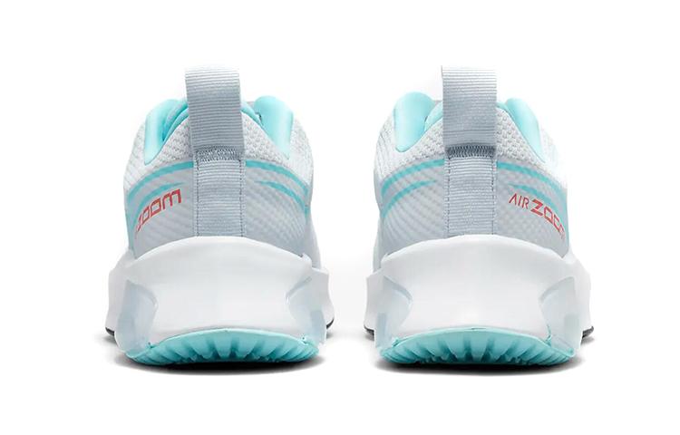 Nike Air Zoom Arcadia Synthetic Leather Slip Resistant, Abrasion Resistant, Breathable Low top Kids' Running Shoes CK0715-014