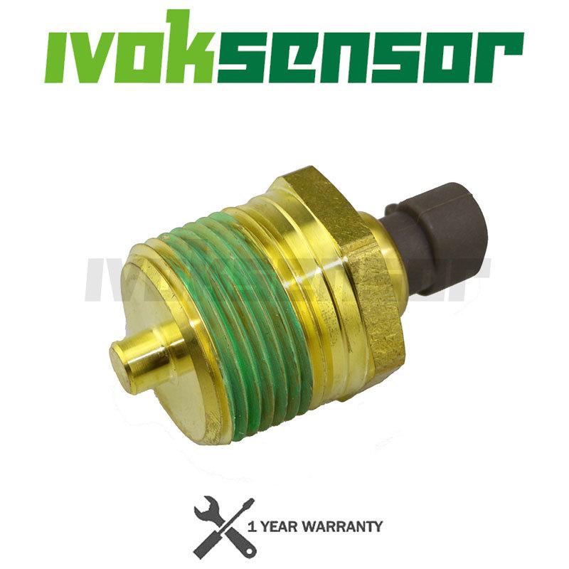 Water Coolant Temperature Temp Sensor Sender For Detroit Diesel Series 60 OE: 23515708