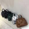 Fashion spacious padded large capacity designer totes for down cotton luxury plutonium leather crossbody bag