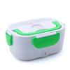 Portable Electric Heated Lunch Box for Home and Car Use with Plastic Inner Liner