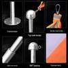 Luminous Reflective Outdoor Waterproof Wind Sock & Vane