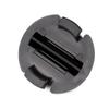 Pair Floor Drain Plugs Plastic Floor Drain Insert Versatile Floor Drain Plugs Replacement Corrosion Resistant for Vehicle