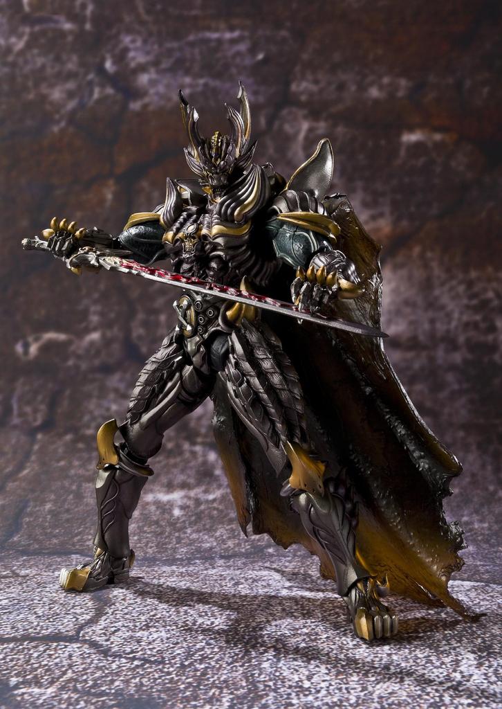 TAMASHII NATIONS Makai Movable Dark Knight Kiva