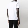 Emporio Armani Ss21 Casual Collar Short Sleeve Polo Shirt Men tops White 3K1FA4-1JPTZ-0169