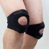 Knee Brace for Pain Relief Dual Patellar Tendon Support Strap for Meniscus Tear Arthritis MCL ACL Schlatter Adjustable Nylon Knee Strap for