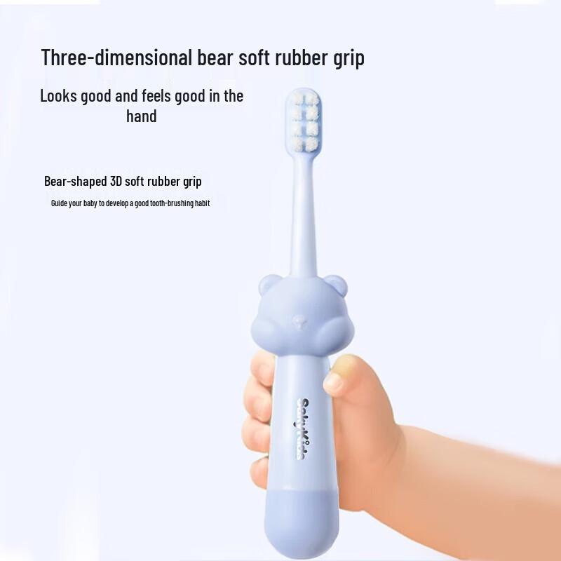 

Sakol Kids Bear Toothbrush