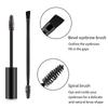 Beauty anti-sweat and long-lasting double-head eyebrow dye cream non-smudging natural three-dimensional wild dyeing styling eyebrow cream