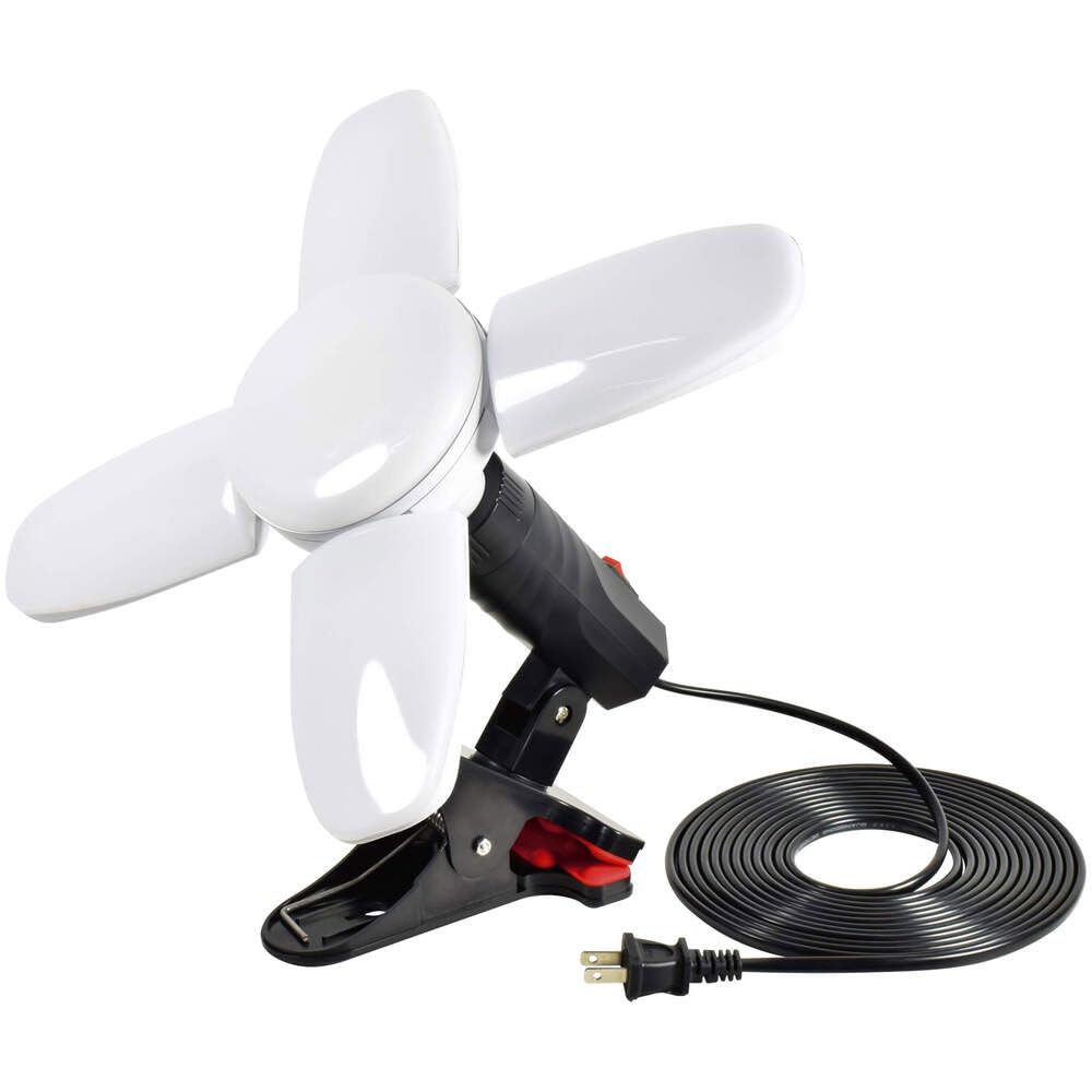 NICHIDO LED Leaf Clip 13216 LCLF-315N
