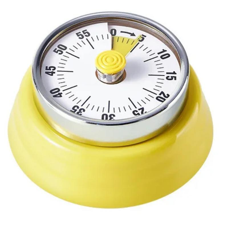 Tragbarer Küchen-Kochtemperatur-Timer Visueller Countdown-Erinnerungswecker Magnetische Basis BBQ Fleisch Lebensmittel Messwerkzeuge