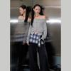 unifree Casual Loose Wide-Leg Sweatpants